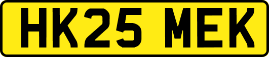 HK25MEK