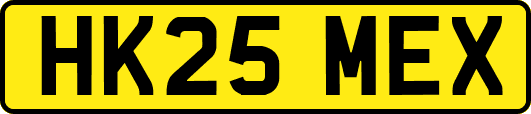 HK25MEX