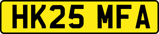 HK25MFA