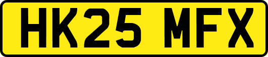 HK25MFX