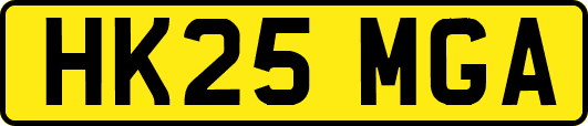 HK25MGA