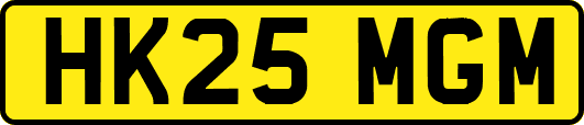 HK25MGM