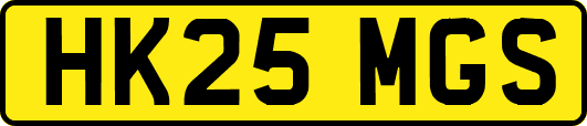 HK25MGS