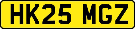 HK25MGZ