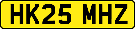 HK25MHZ