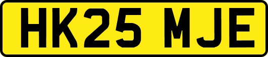 HK25MJE