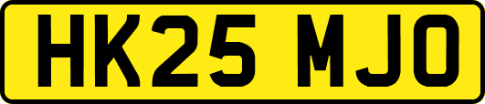 HK25MJO