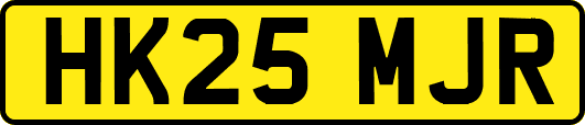 HK25MJR