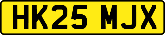 HK25MJX