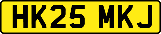 HK25MKJ