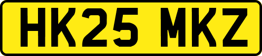 HK25MKZ