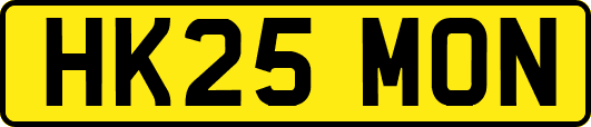 HK25MON