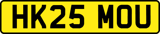 HK25MOU