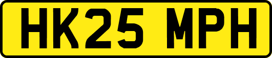 HK25MPH