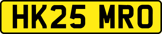 HK25MRO