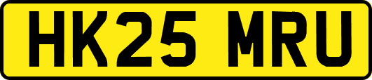HK25MRU