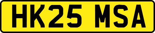 HK25MSA