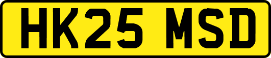 HK25MSD