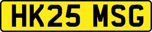 HK25MSG