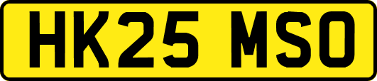 HK25MSO