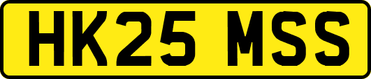 HK25MSS
