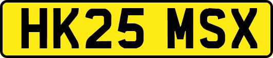 HK25MSX