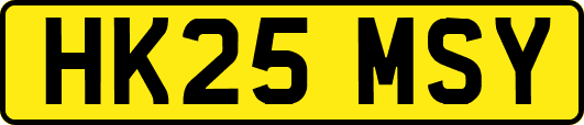 HK25MSY