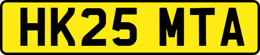 HK25MTA