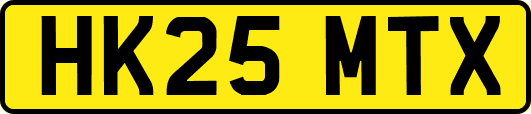 HK25MTX