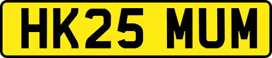 HK25MUM