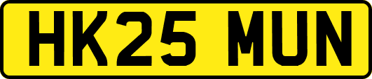 HK25MUN