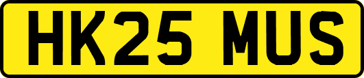 HK25MUS
