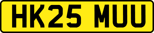 HK25MUU