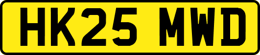 HK25MWD