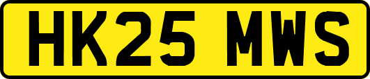 HK25MWS
