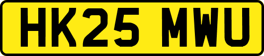 HK25MWU