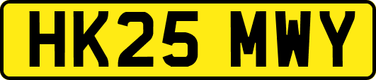HK25MWY
