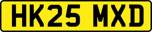 HK25MXD