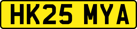 HK25MYA