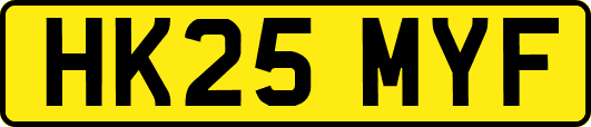 HK25MYF