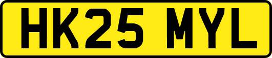 HK25MYL