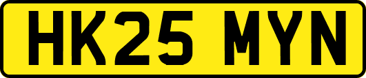 HK25MYN