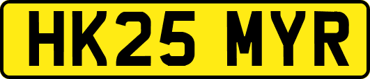 HK25MYR