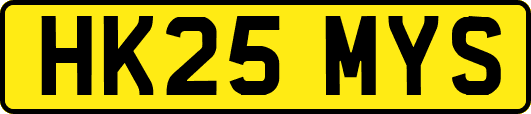 HK25MYS