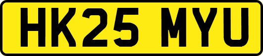 HK25MYU