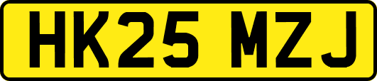 HK25MZJ