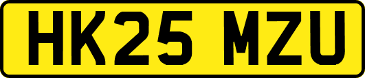 HK25MZU