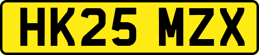 HK25MZX