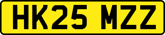 HK25MZZ