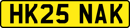HK25NAK